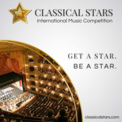 5th Classical Stars International Music Competition