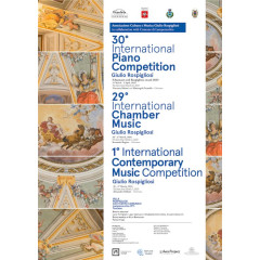 Piano, Chamber Music and Contemporary Music Competition