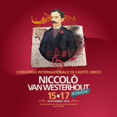 Concorso lirico Internazionale Niccolò van Westerhout