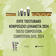 Txistu Composition Competition EHTE 2024