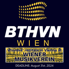 International BTHVN Wien Competition 2024