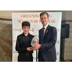 Gregynog Young Musician 2024