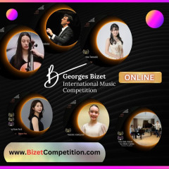 Georges Bizet International Music Competition