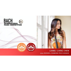 10th Bach International Music Competition Online