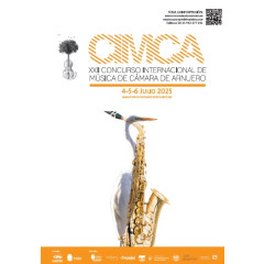 XXII CIMCA Concurso Internacional de Música de Cámara de Arnuero