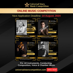 Universal Stars Music Competition