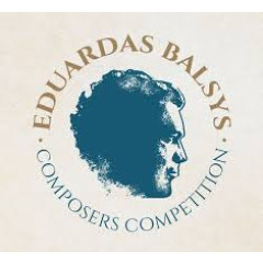 The 4th International Eduardas Balsys Composers Competition