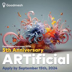 Goodmesh Concours 2024, ARTificial