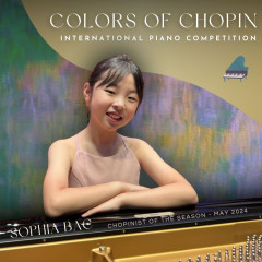 Colors of Chopin International Piano Competition