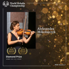 World Melodia Music Award