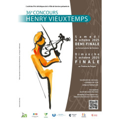 Concours Henry Vieuxtemps