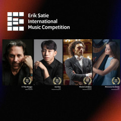 Erik Satie International Music Competition