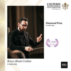 Couperin International Music Competition