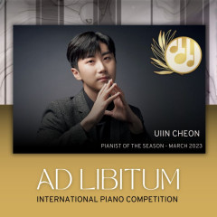 Ad Libitum International Piano Competition