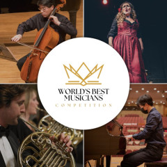 World's Best Musicians Competition (FREE ENTRY)