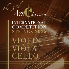 ArsClassica International Competition Strings 2025