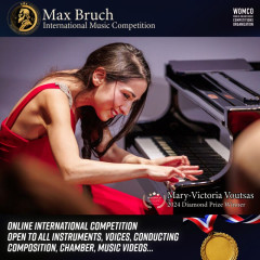 Max Bruch International Music Competition