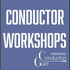 International Conductors Guild - Fort Wayne Phil - Workshop