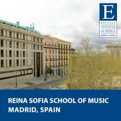 Reina Sofia School of Music