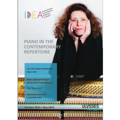 Piano in the Contemporary Repertoire - October 2024 - May 2025