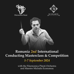 Romania 2nd International Masterclass/Competition: MOZART REQUIEM