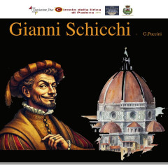 XV opera workshop - with orchestra - "Gianni Schicchi"