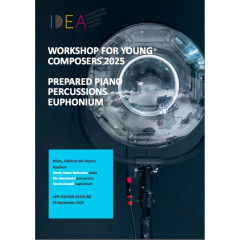 Workshop for Young Composers 2025