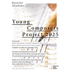 Young Composers Project 2025