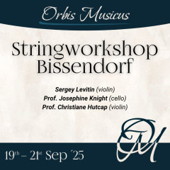 Orbis Musicus - Stringworkshop Bissendorf