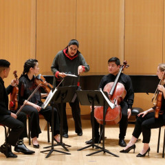 Juilliard String Quartet Seminar