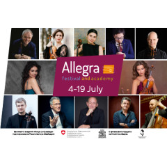 Allegra Festival and Academy 2025