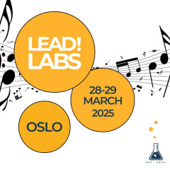 LEAD! Lab for conductors