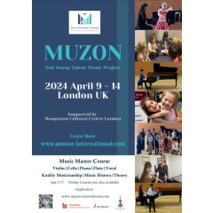 Muzon Young Talent Music Project