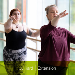 The Alexander Technique | Juilliard Extension