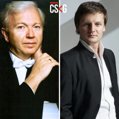 Piano masterclass with Prof. Pavel Gililov 2025