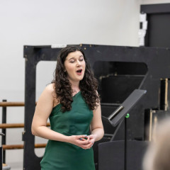Voice Class/Solid Singing for Every Performer Juilliard Extension