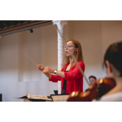 Denise Ham's London Conducting Academy