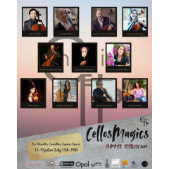 CellosMagics Summer Festival