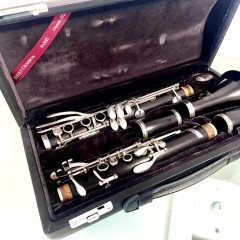 Buffet Tosca Clarinets Bb and A,