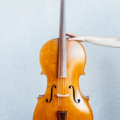 Viktor Koos Baroque cello,