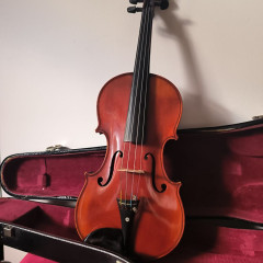 Jérôme Thibouville-Lamy Workshop violin, Barnabetti, circa 1900.,