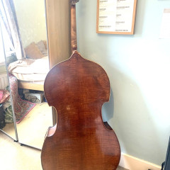 19th century French bass,