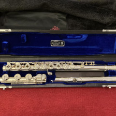 Haynes Flute Model Q3,