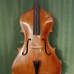 Double Bass by Christian Nogaro,