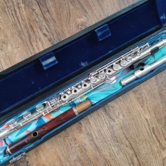 Landell Flute #185,