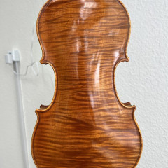 Italian Violin Cesare Cipriani 2008,