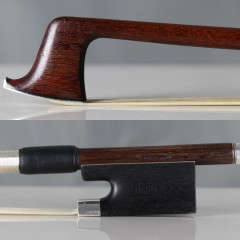 Violin bow by W.E. Hill & Sons, c.1925,