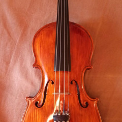 Violino Massimo Simonelli,