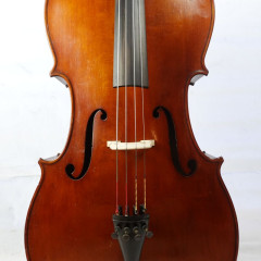 Fritz Otto Kaiser 4/4 Cello (West Germany, 1971),