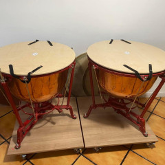 Dresdner Apparatebau Timpani,